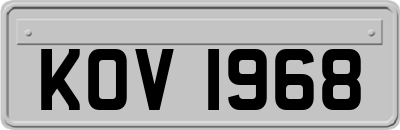KOV1968