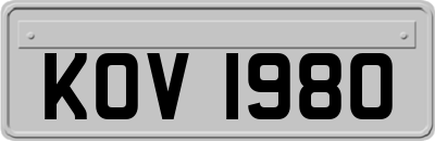 KOV1980