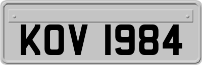 KOV1984