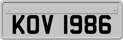 KOV1986
