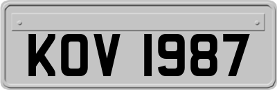 KOV1987