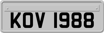 KOV1988