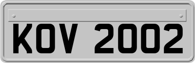 KOV2002