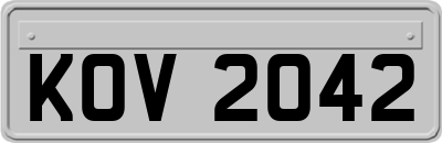 KOV2042