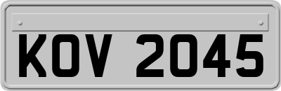 KOV2045