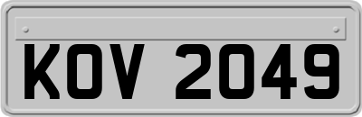 KOV2049