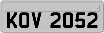 KOV2052