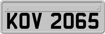 KOV2065