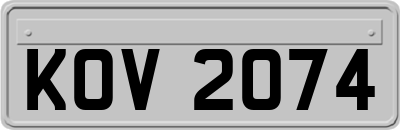 KOV2074