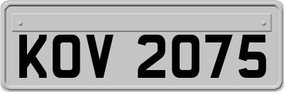 KOV2075