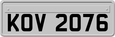 KOV2076