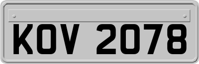 KOV2078