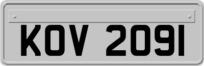 KOV2091