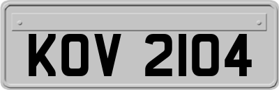 KOV2104