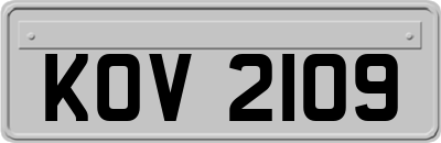 KOV2109