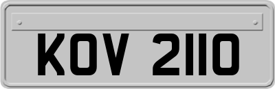 KOV2110