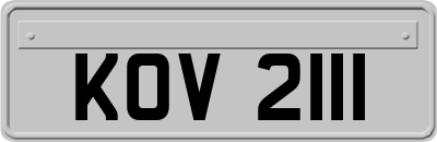 KOV2111