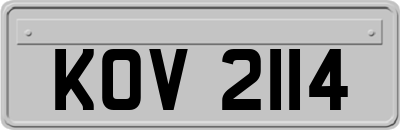 KOV2114