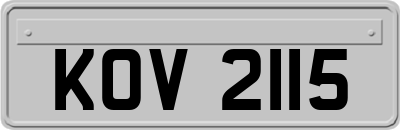 KOV2115