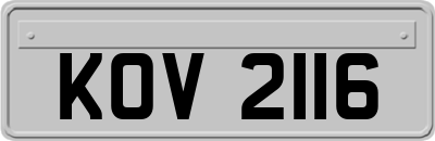 KOV2116