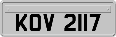 KOV2117