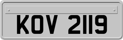 KOV2119