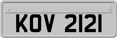 KOV2121