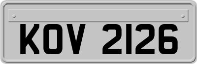 KOV2126