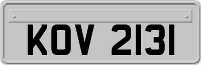 KOV2131