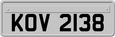 KOV2138