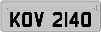 KOV2140