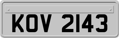KOV2143