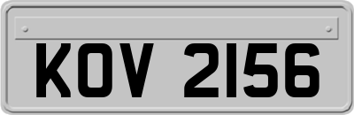 KOV2156
