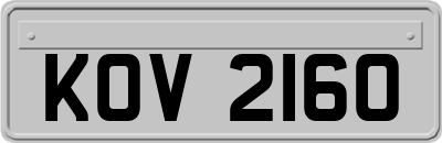 KOV2160