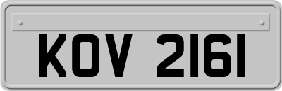 KOV2161