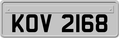 KOV2168