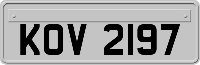 KOV2197