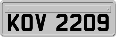 KOV2209