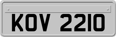 KOV2210