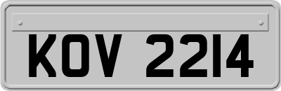 KOV2214