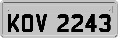 KOV2243