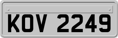 KOV2249