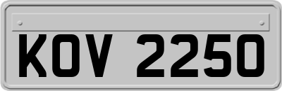KOV2250