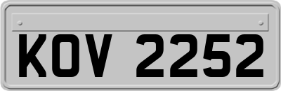 KOV2252