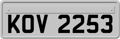 KOV2253