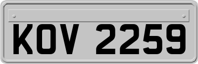 KOV2259