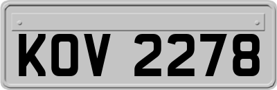 KOV2278