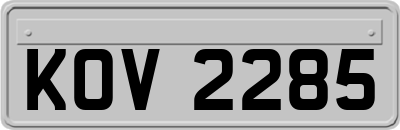 KOV2285