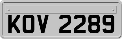 KOV2289