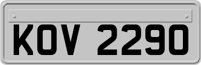 KOV2290